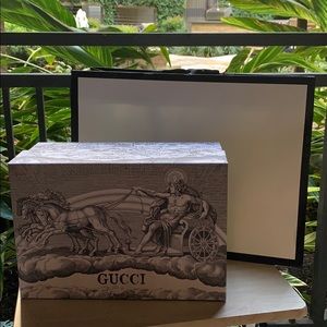 Gucci Packaging Set